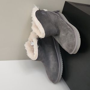 Kookaburra by Ugg Grey booties